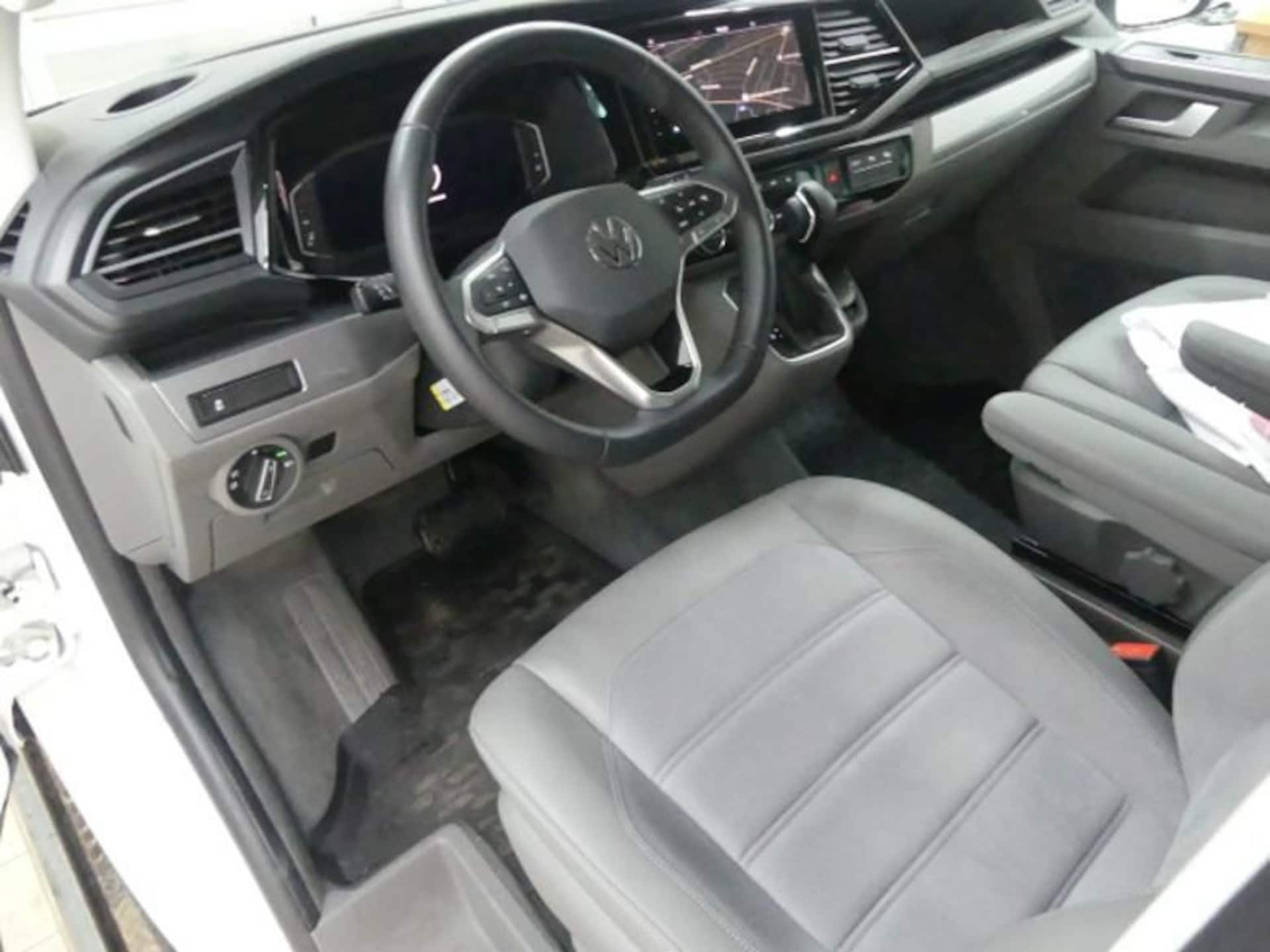 Volkswagen T6.1 California Ocean