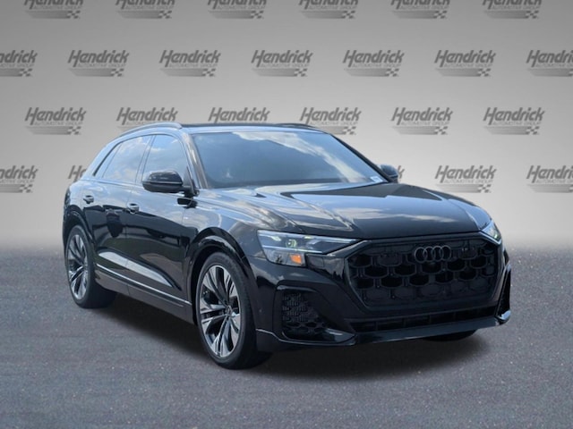 2026 Audi Q8
