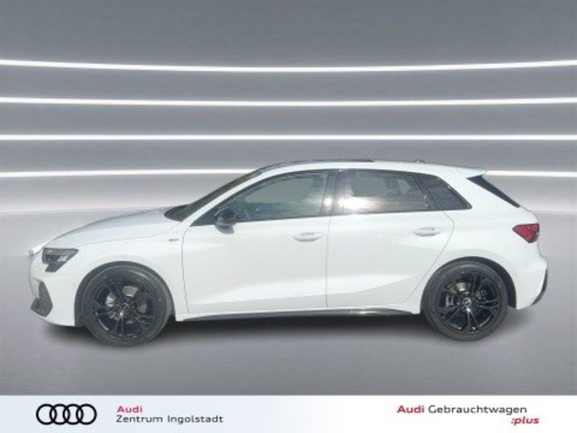 Audi A3 Sportback S line