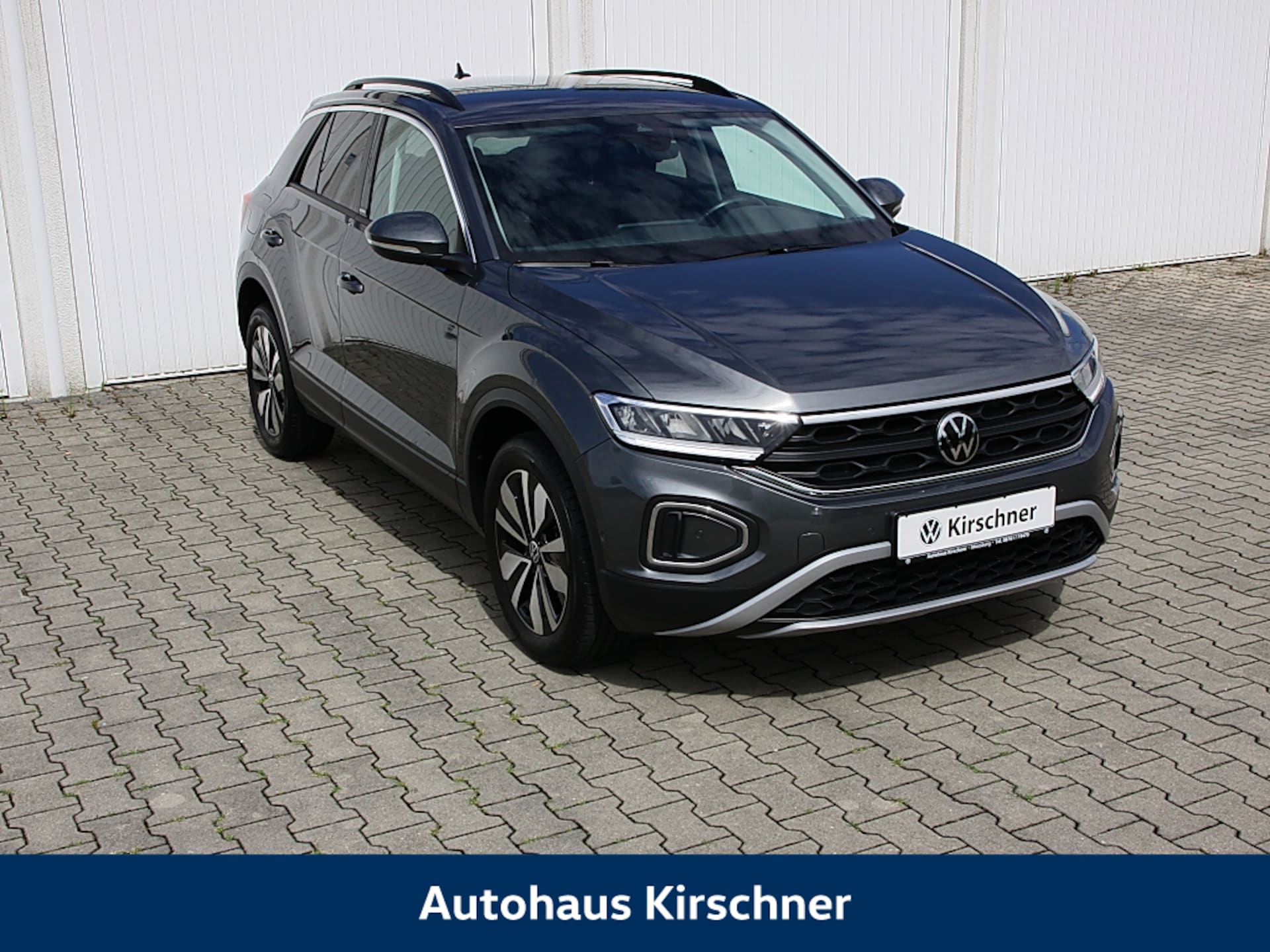 Volkswagen T-Roc MOVE