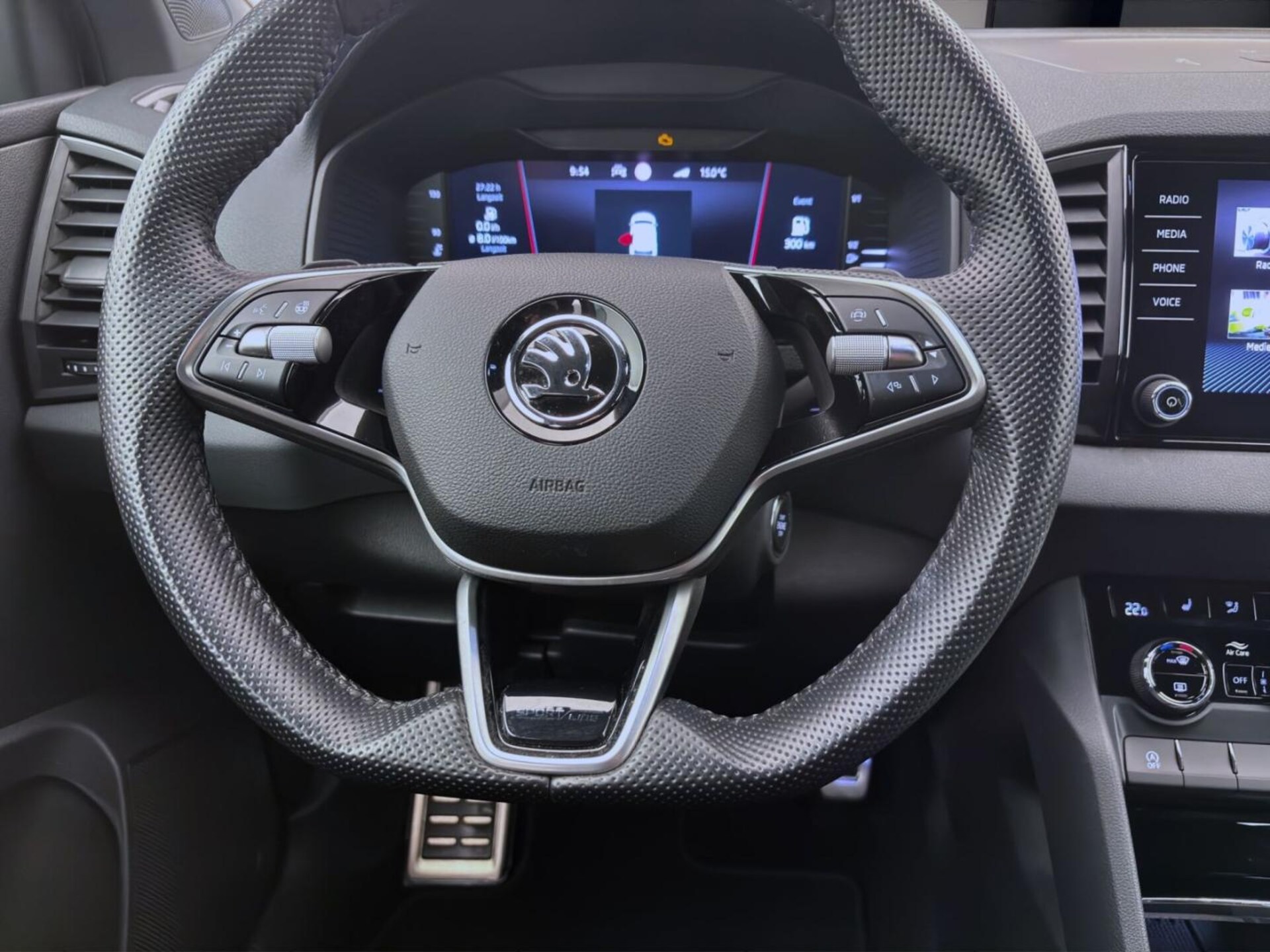 Skoda Karoq Sportline