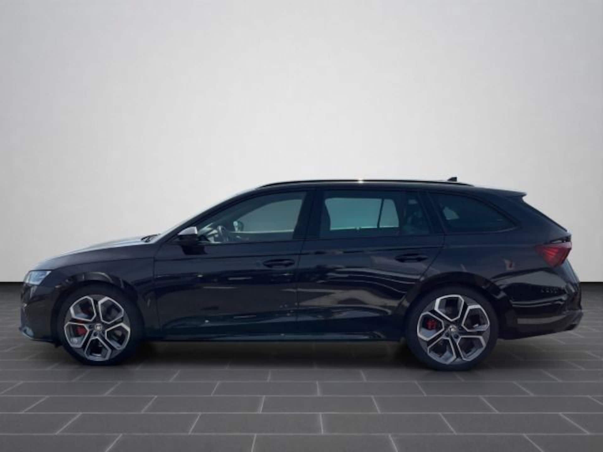 Skoda Octavia Combi RS
