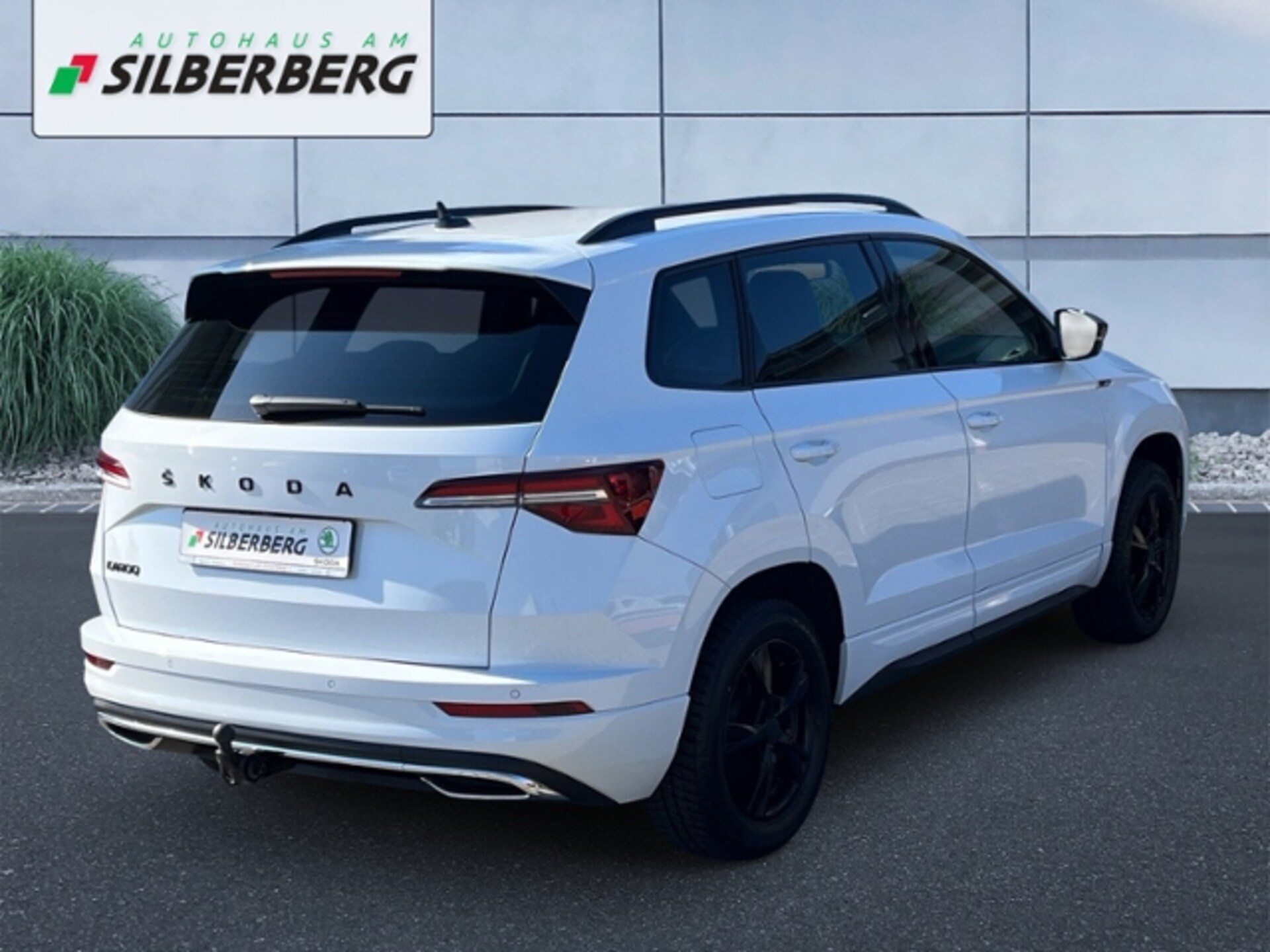 Skoda Karoq Sportline