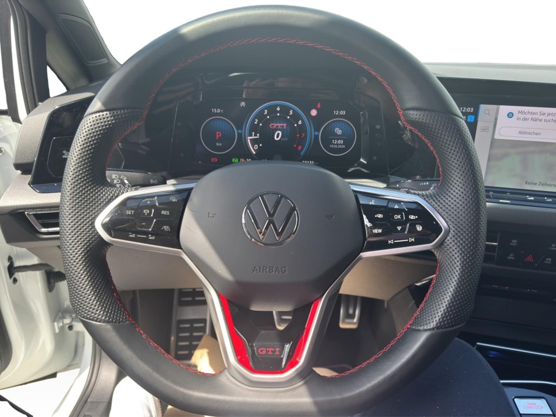 Volkswagen Golf GTI Clubsport