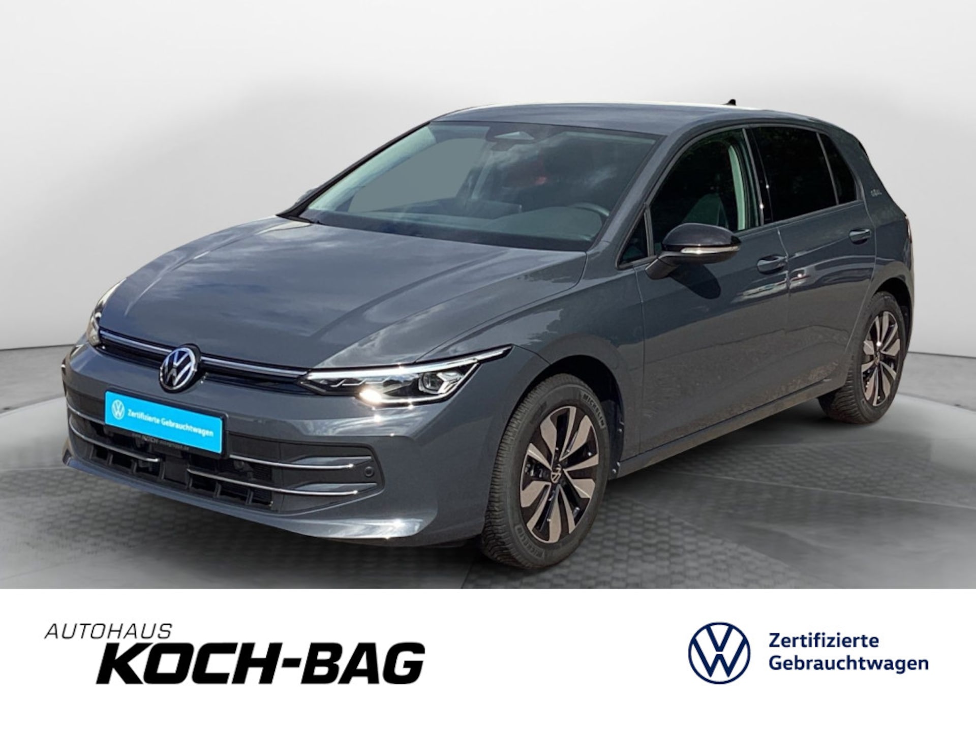 Volkswagen Golf Life
