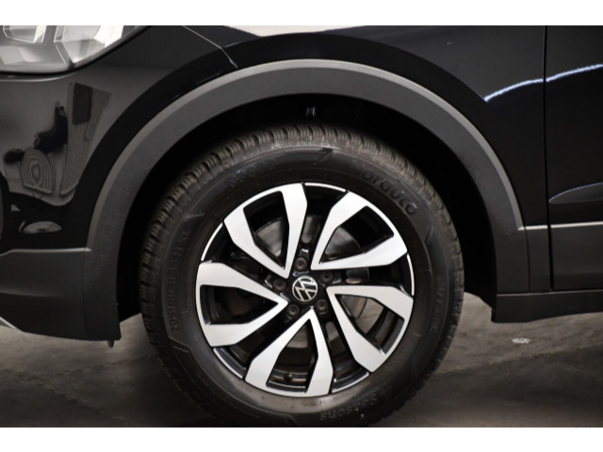 Volkswagen T-Cross ACTIVE