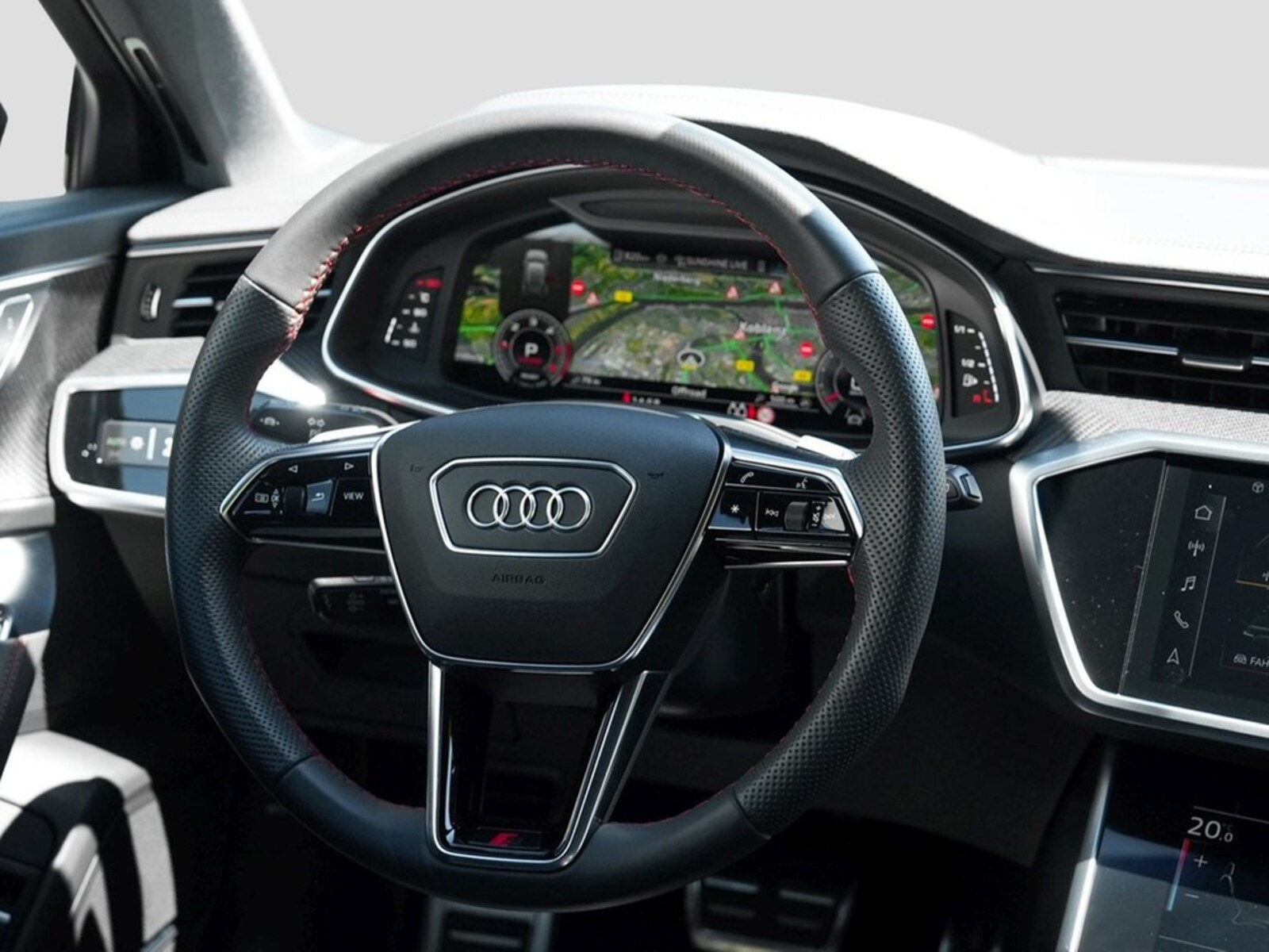 Audi A6 Avant – Bild 12