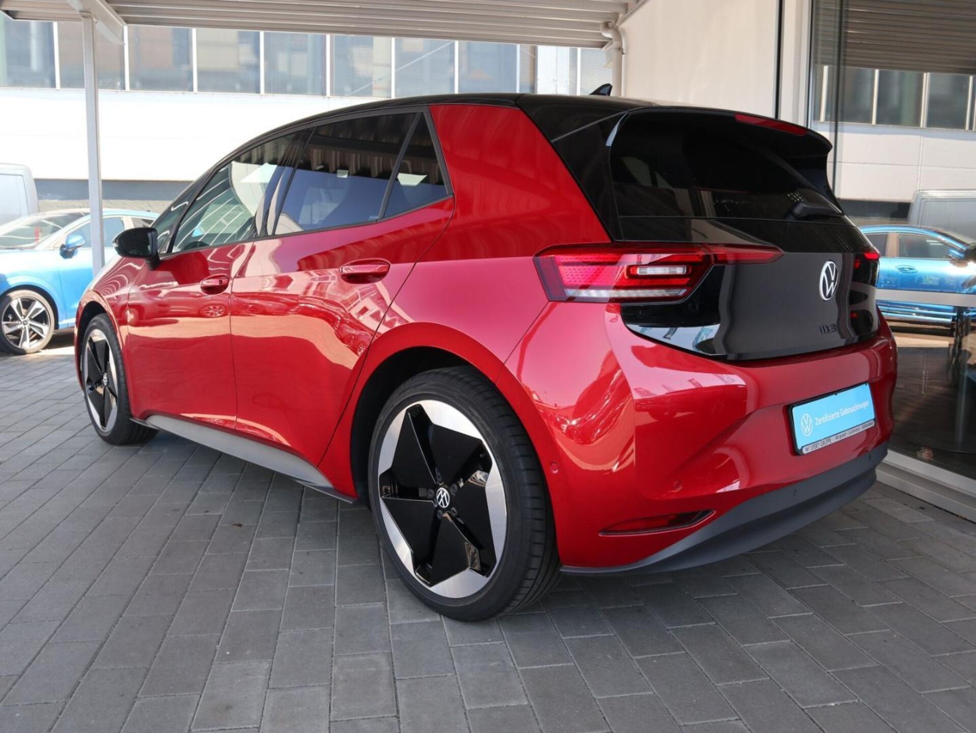 Volkswagen ID.3 Pro S
