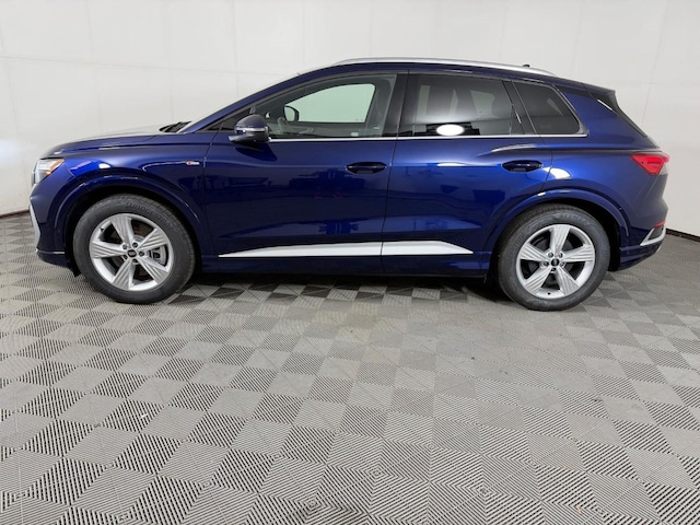 Used 2026 Audi Q4 e-tron Premium Plus with VIN WA1LUBFZ2TP003541 for sale in Rockville, MD