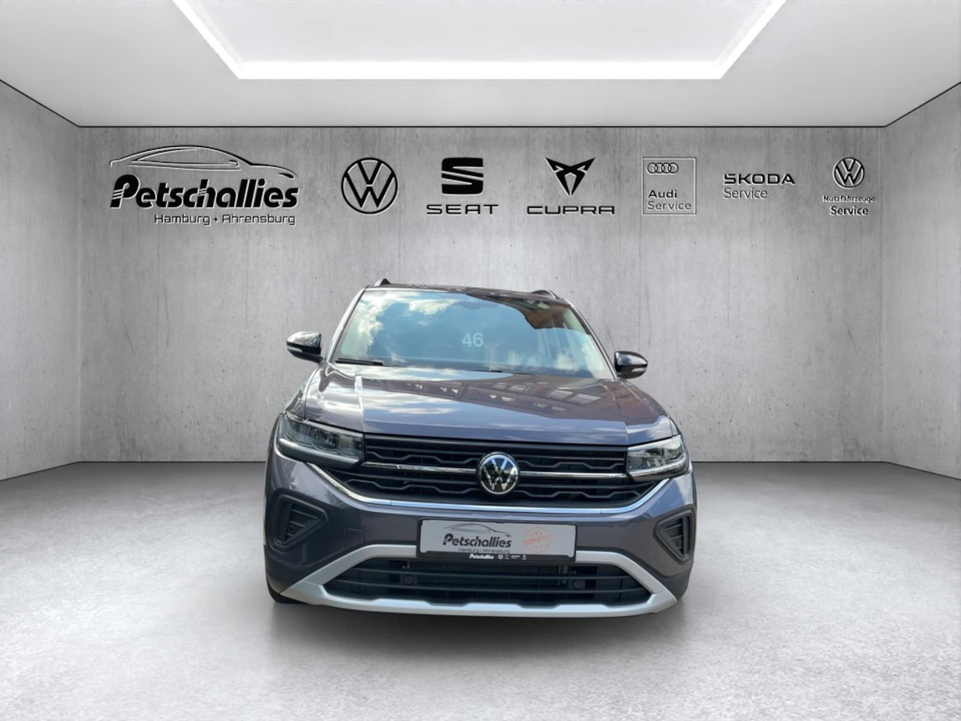 Volkswagen T-Cross ENERGY