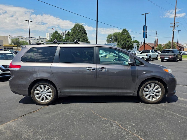 2013 Toyota Sienna