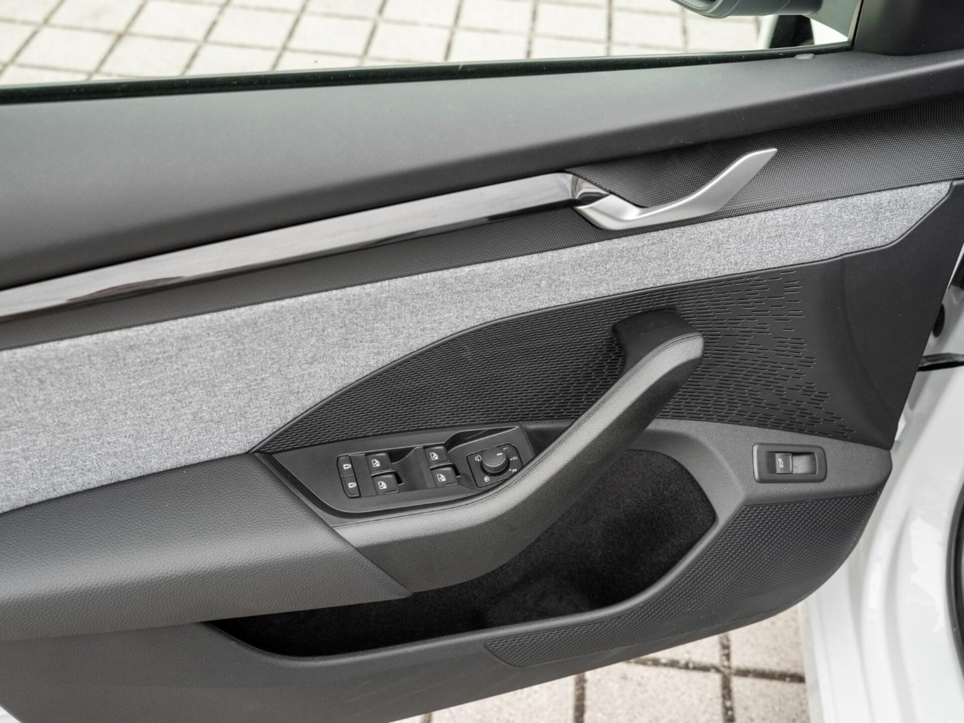 Skoda Octavia Combi Selection