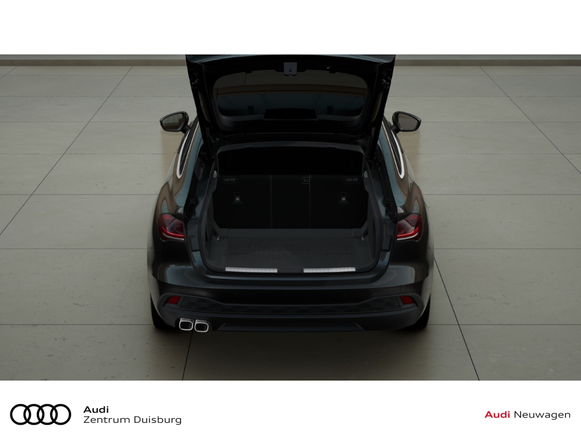 Audi A5 Limousine