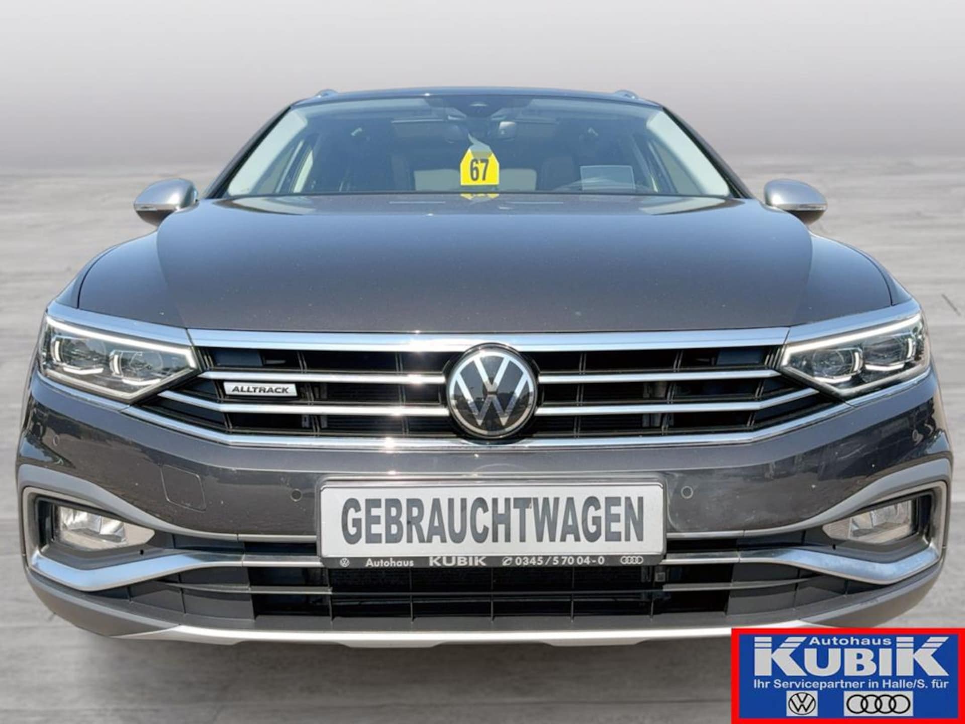 Volkswagen Passat Variant Alltrack