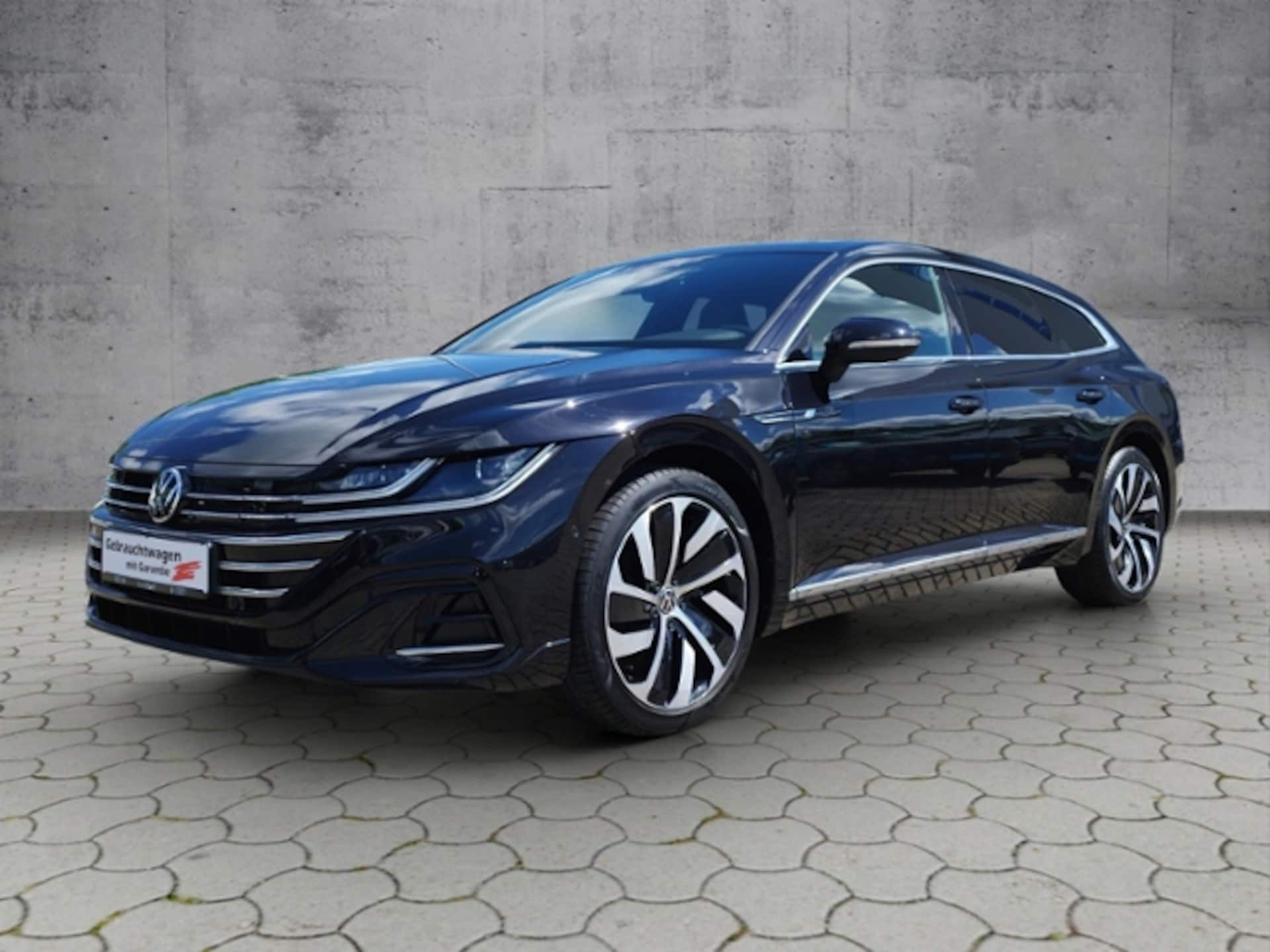 Volkswagen Arteon Shooting Brake R-Line