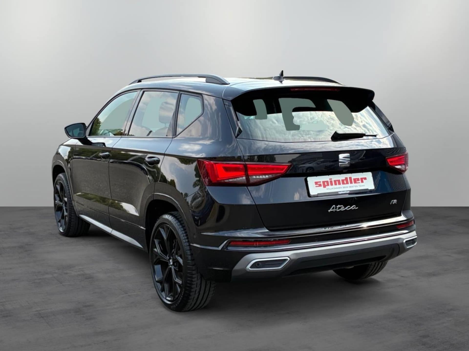 SEAT Ateca FR