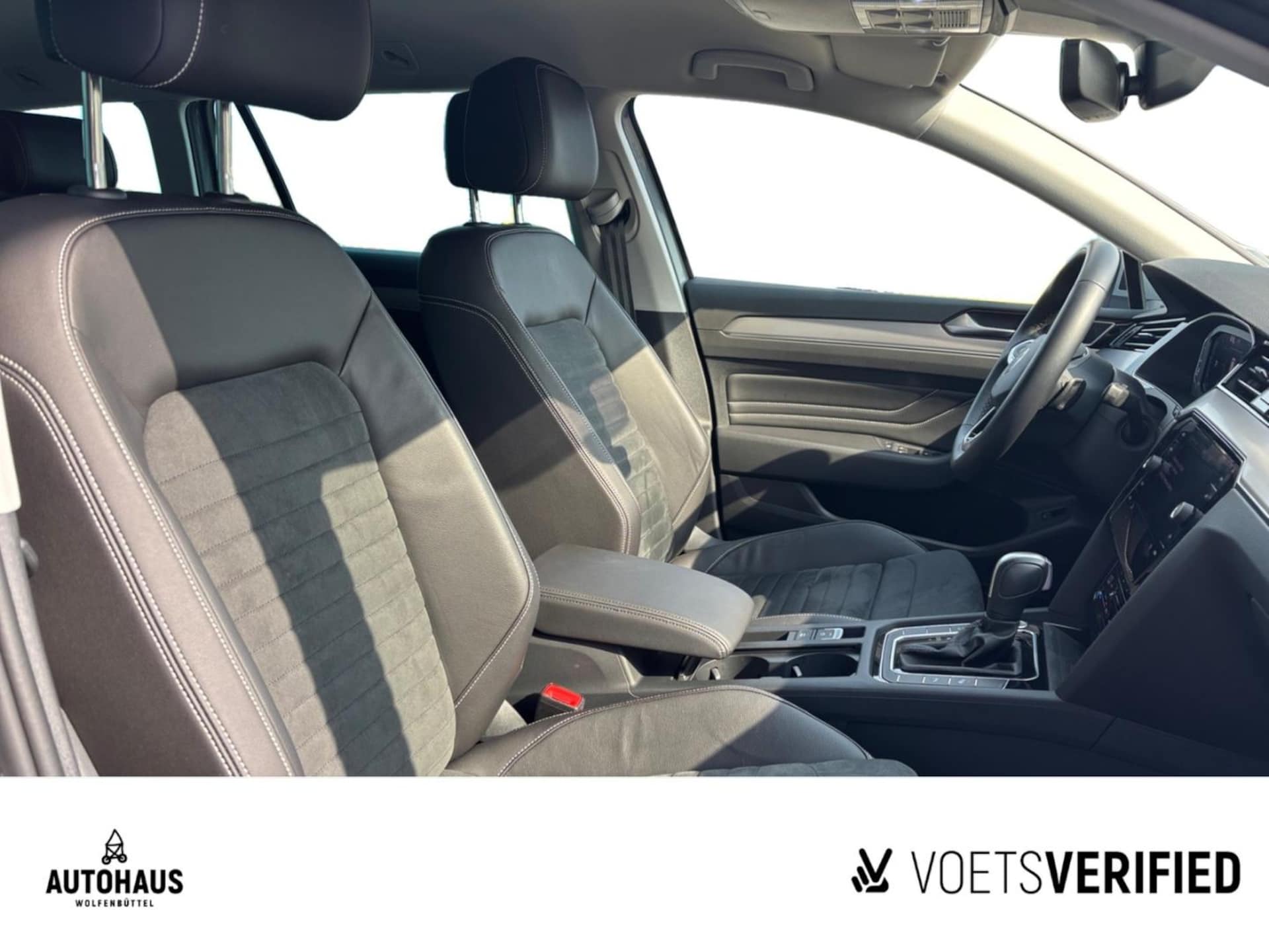 Volkswagen Passat Variant Elegance