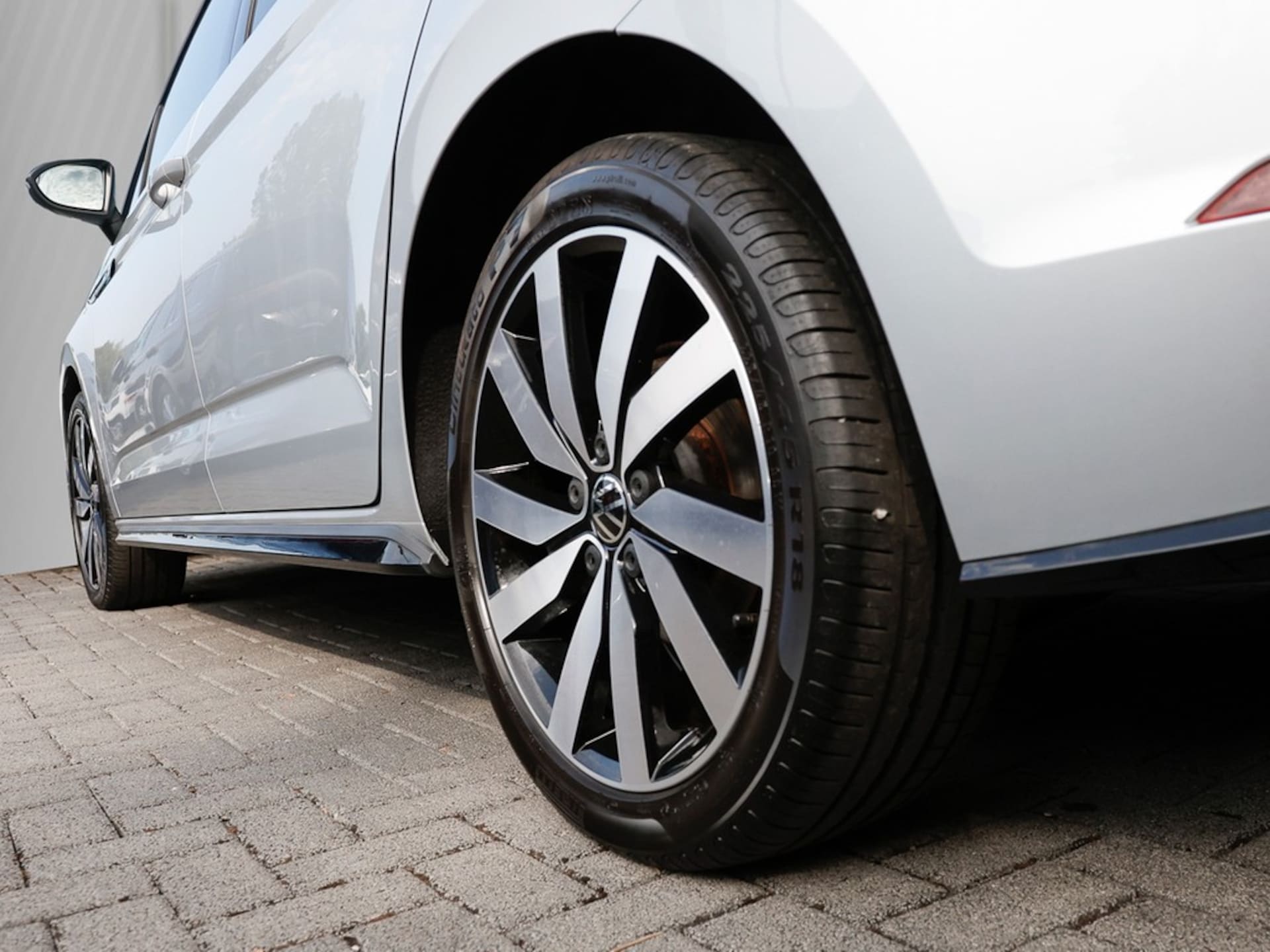Volkswagen Touran Highline
