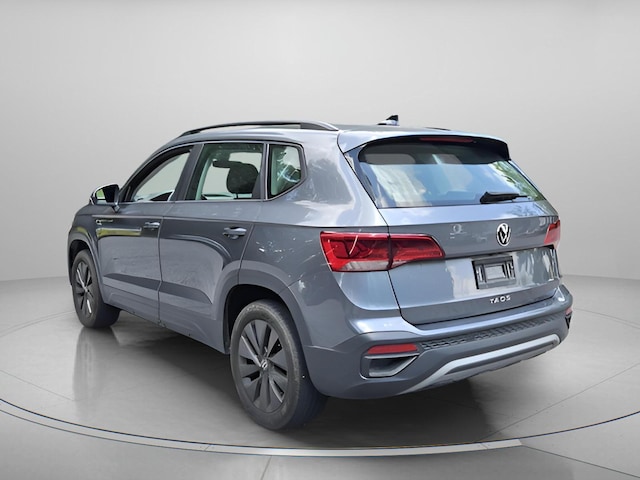 2023 Volkswagen Taos