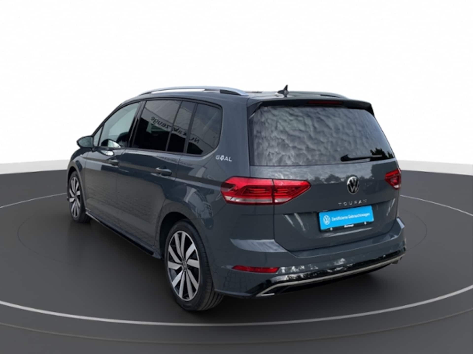 Volkswagen Touran Comfortline