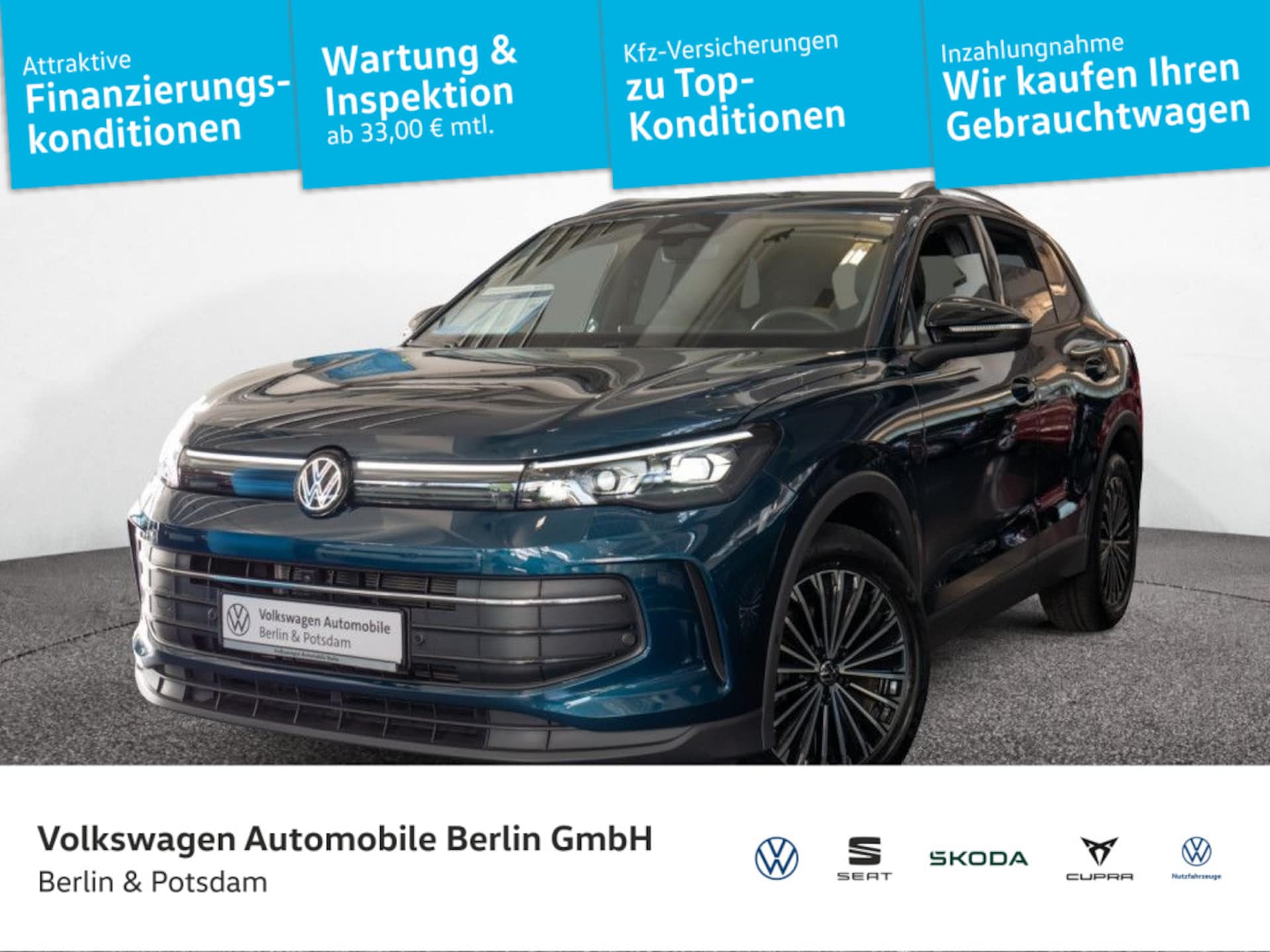 Volkswagen Tiguan Life