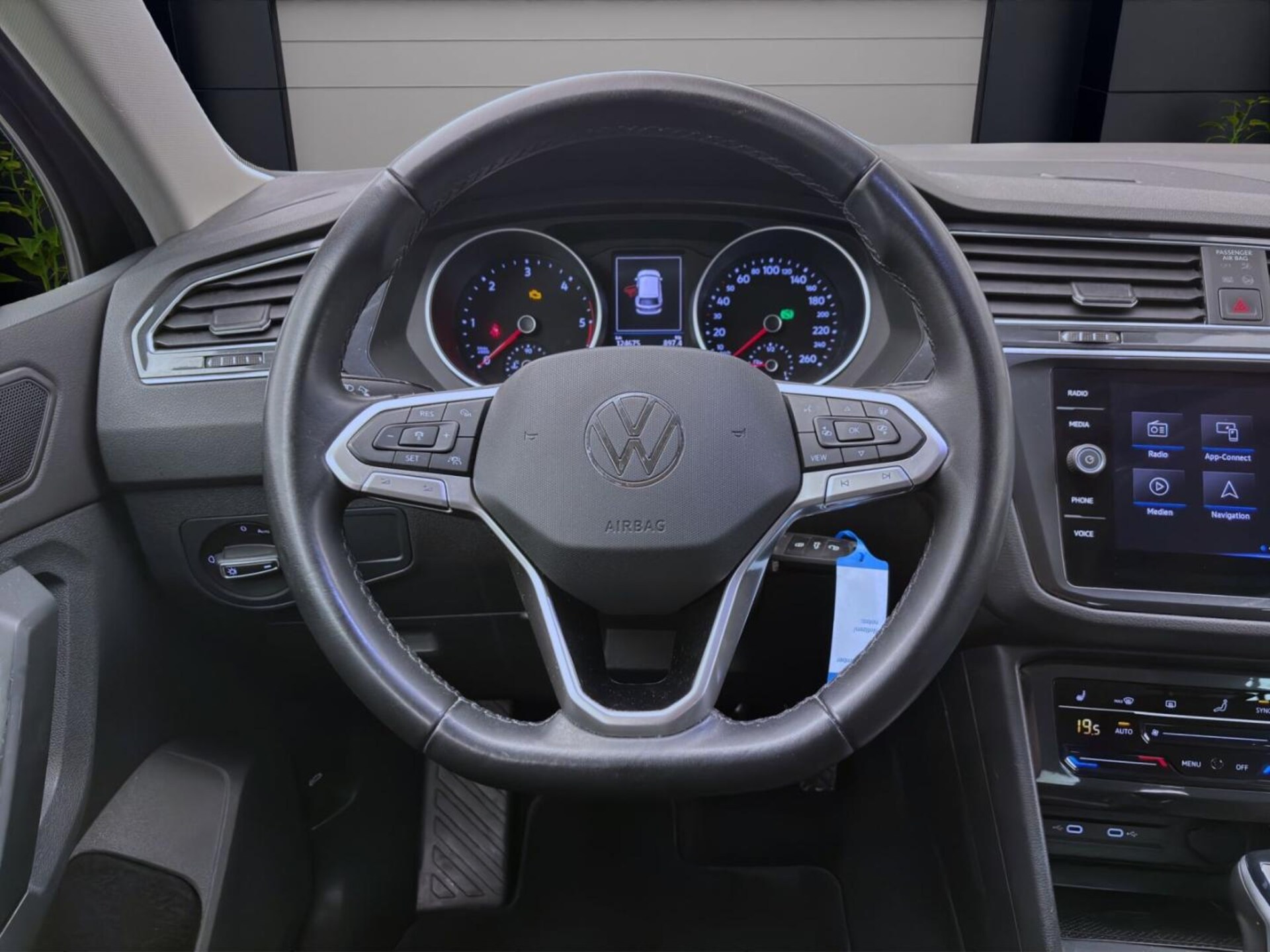 Volkswagen Tiguan Life