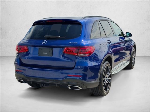 2021 Mercedes-Benz GLC 300