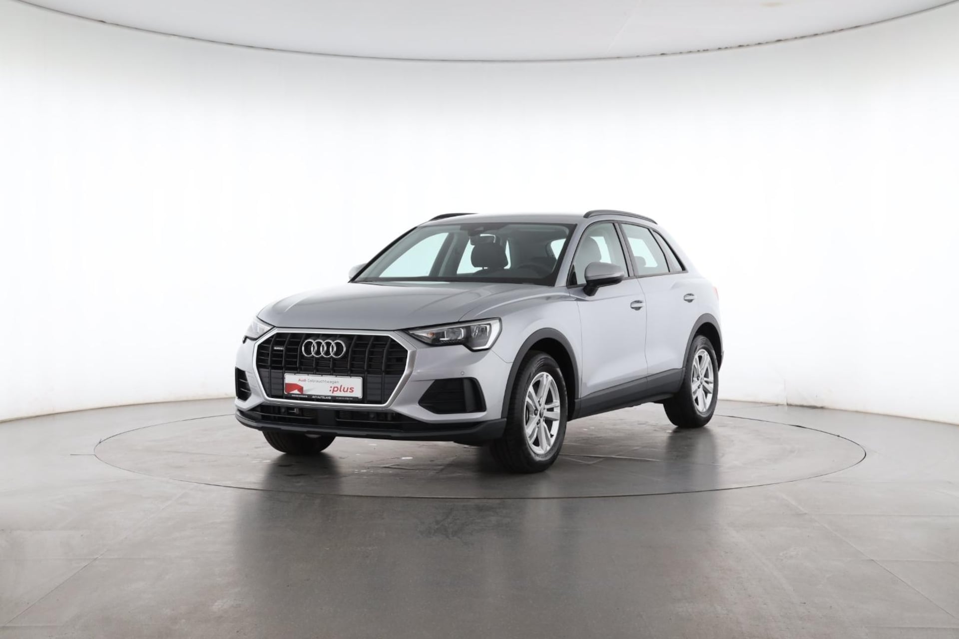 Audi Q3 SUV