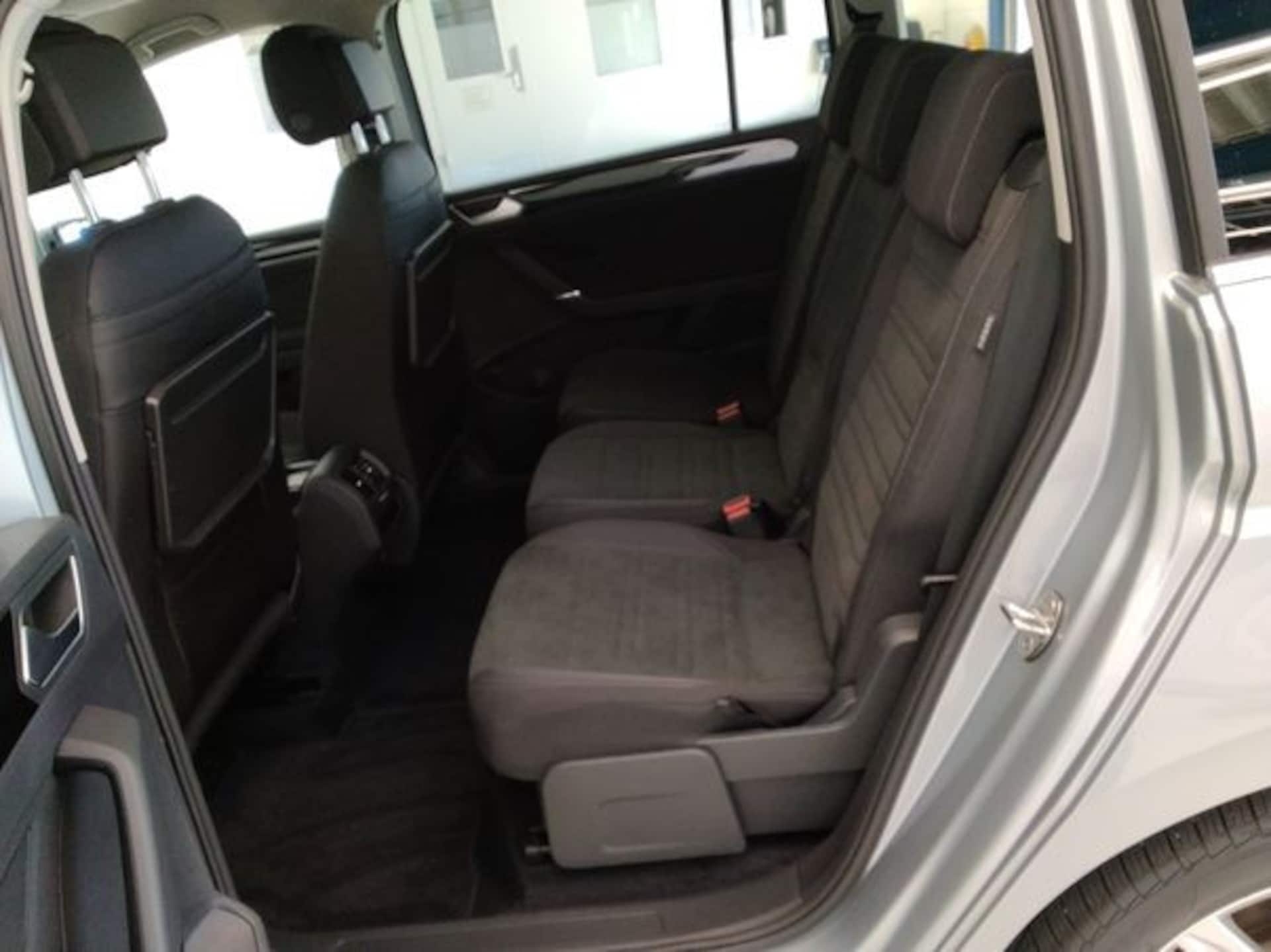 Volkswagen Touran Highline