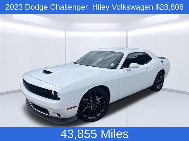 2023 Dodge Challenger