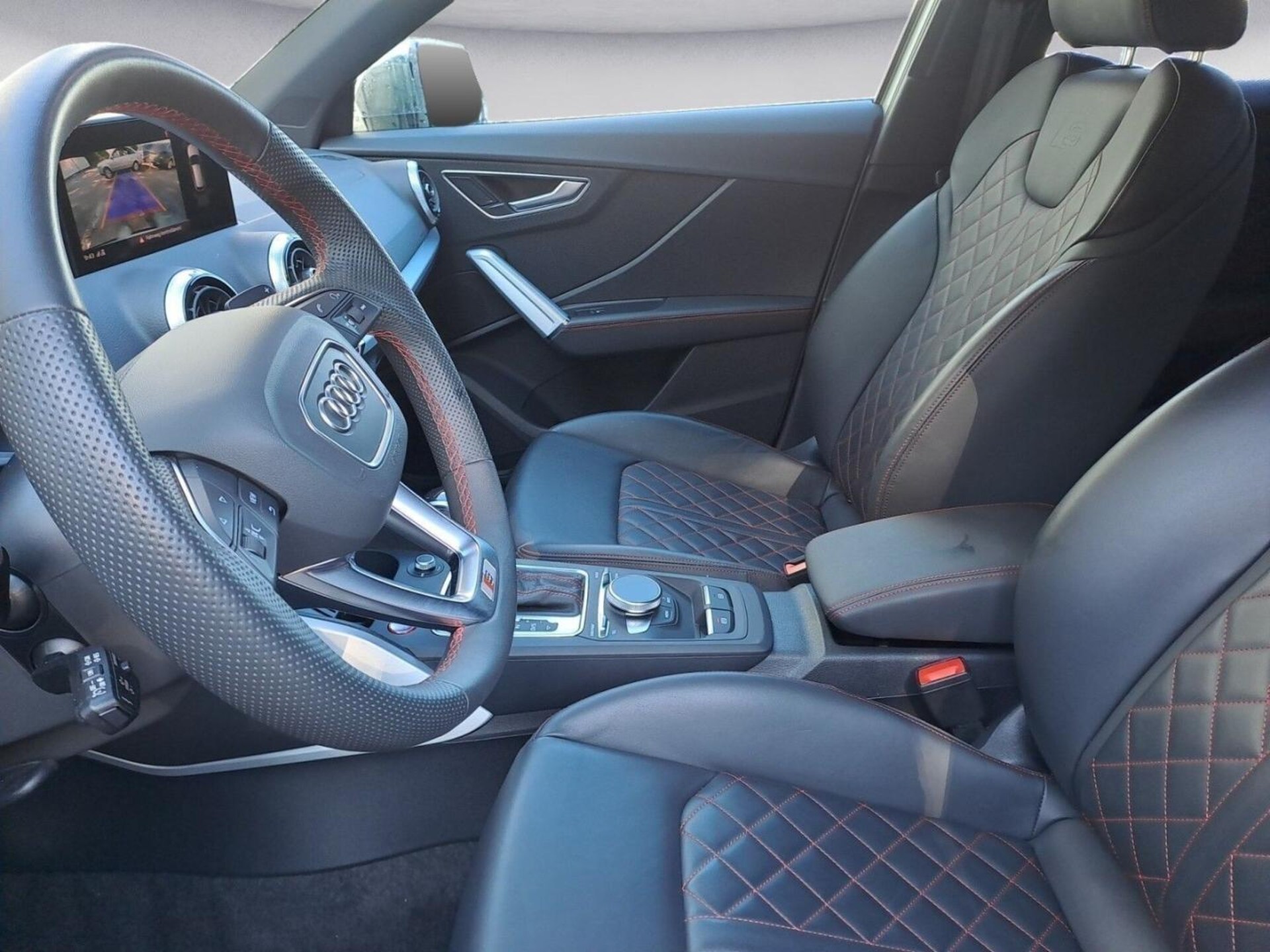Audi SQ2