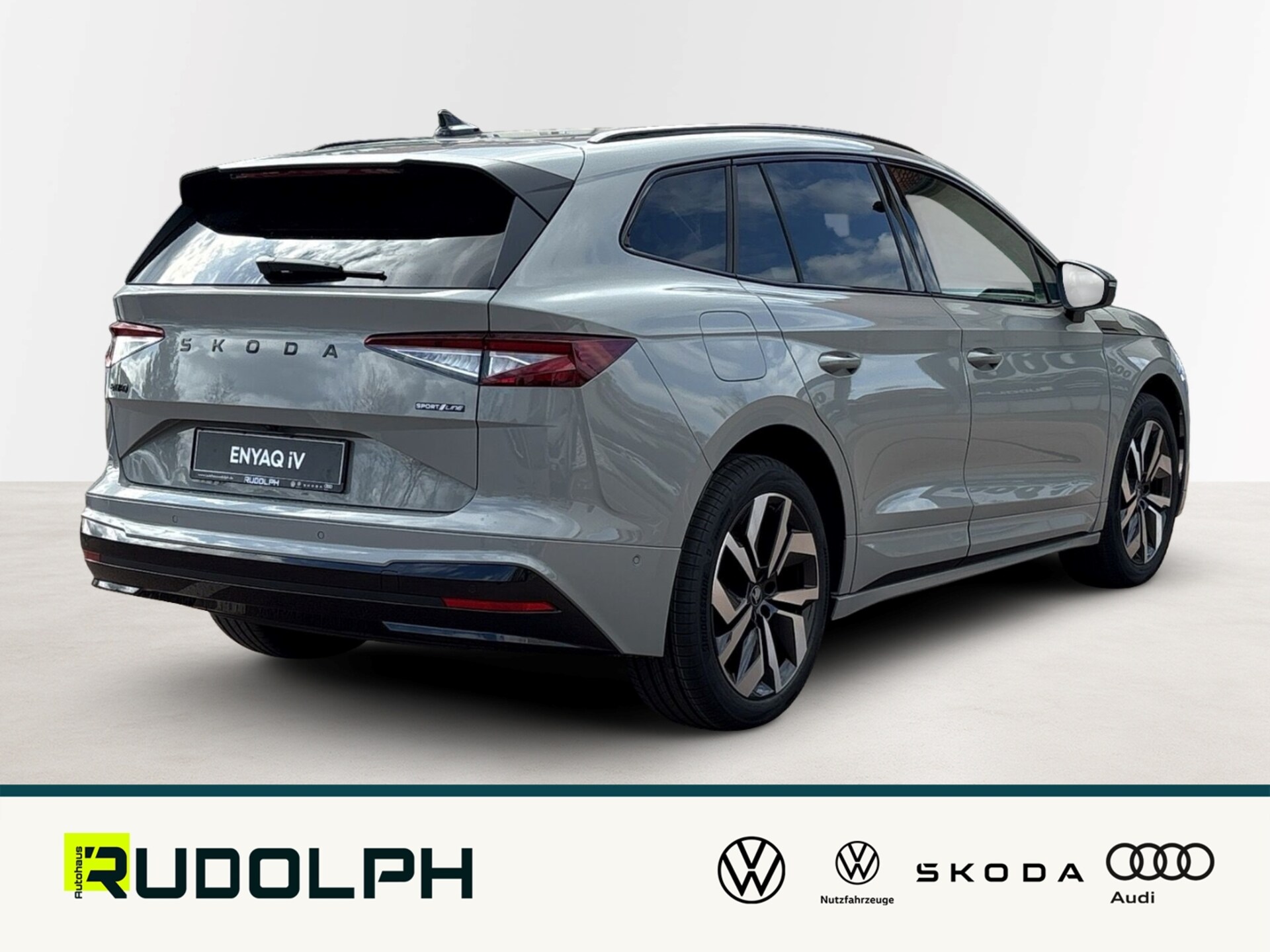 Skoda Enyaq 85 Sportline