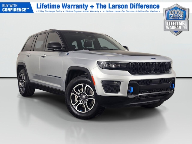 2022 Jeep Grand Cherokee 4xe