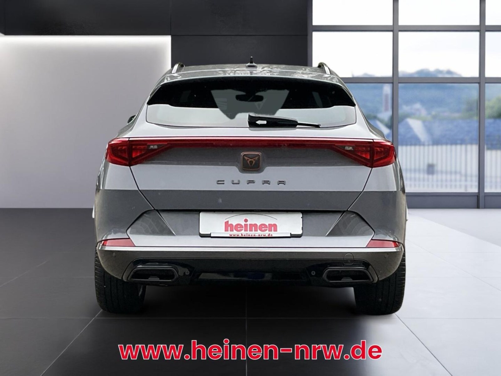 CUPRA Formentor – Bild 5