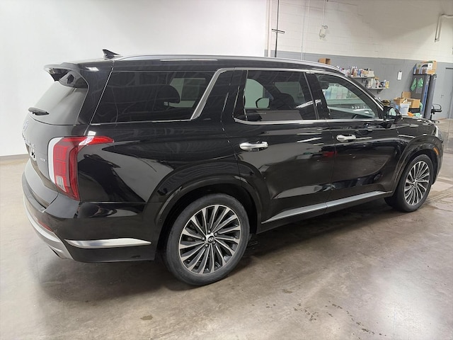 2024 Hyundai Palisade