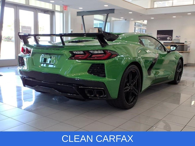 2026 Chevrolet Corvette Stingray