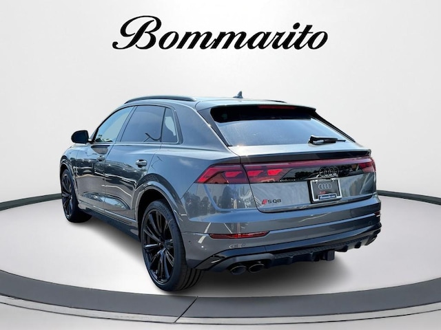 2027 Audi SQ8