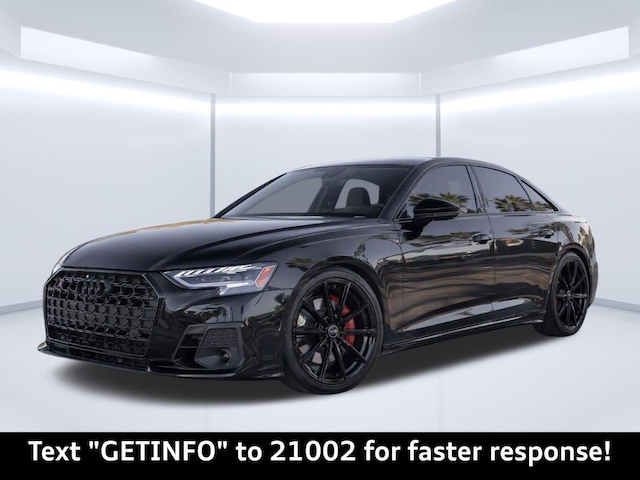 2023 Audi S8 L