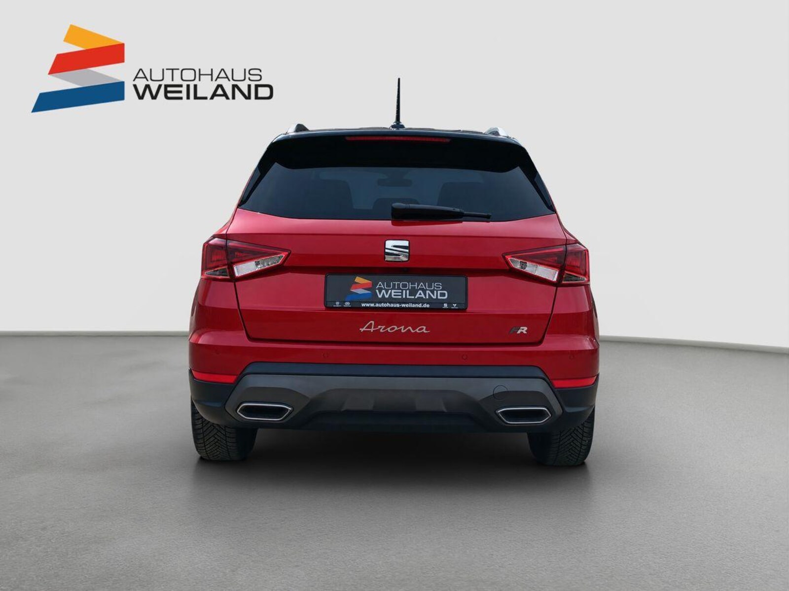 SEAT Arona – Bild 5