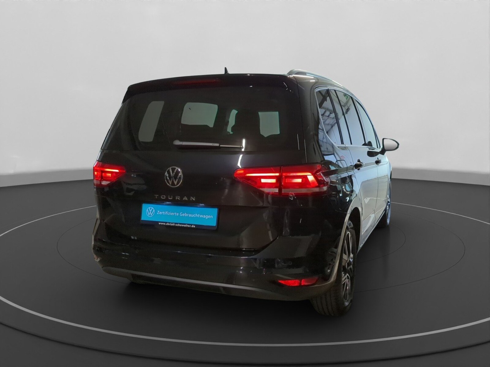 Volkswagen Touran – Bild 5