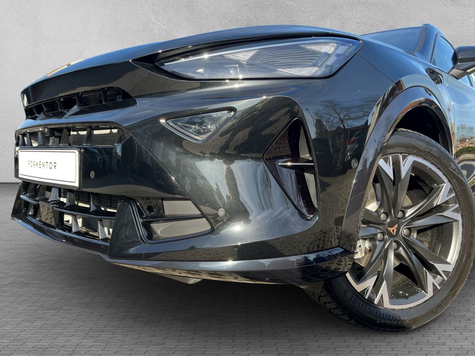 CUPRA Formentor – Bild 7