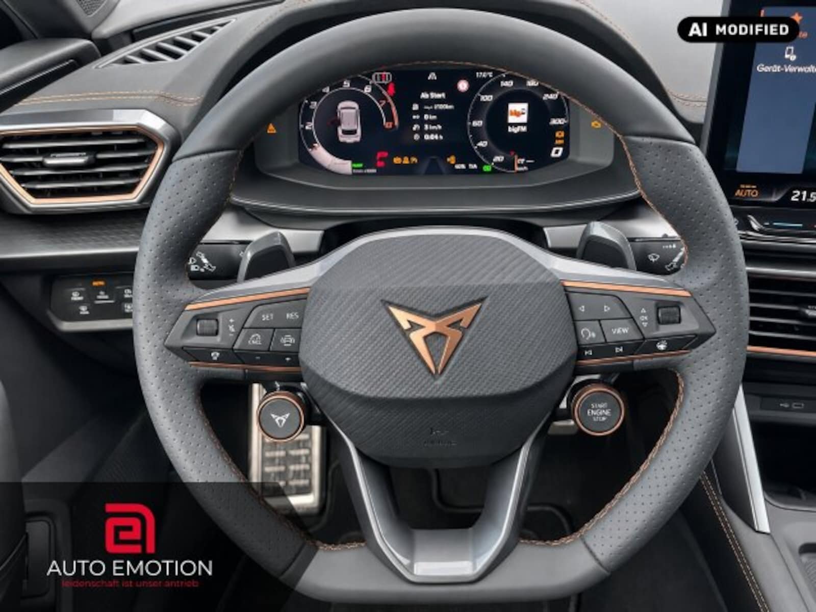 CUPRA Leon Sportstourer – Bild 15