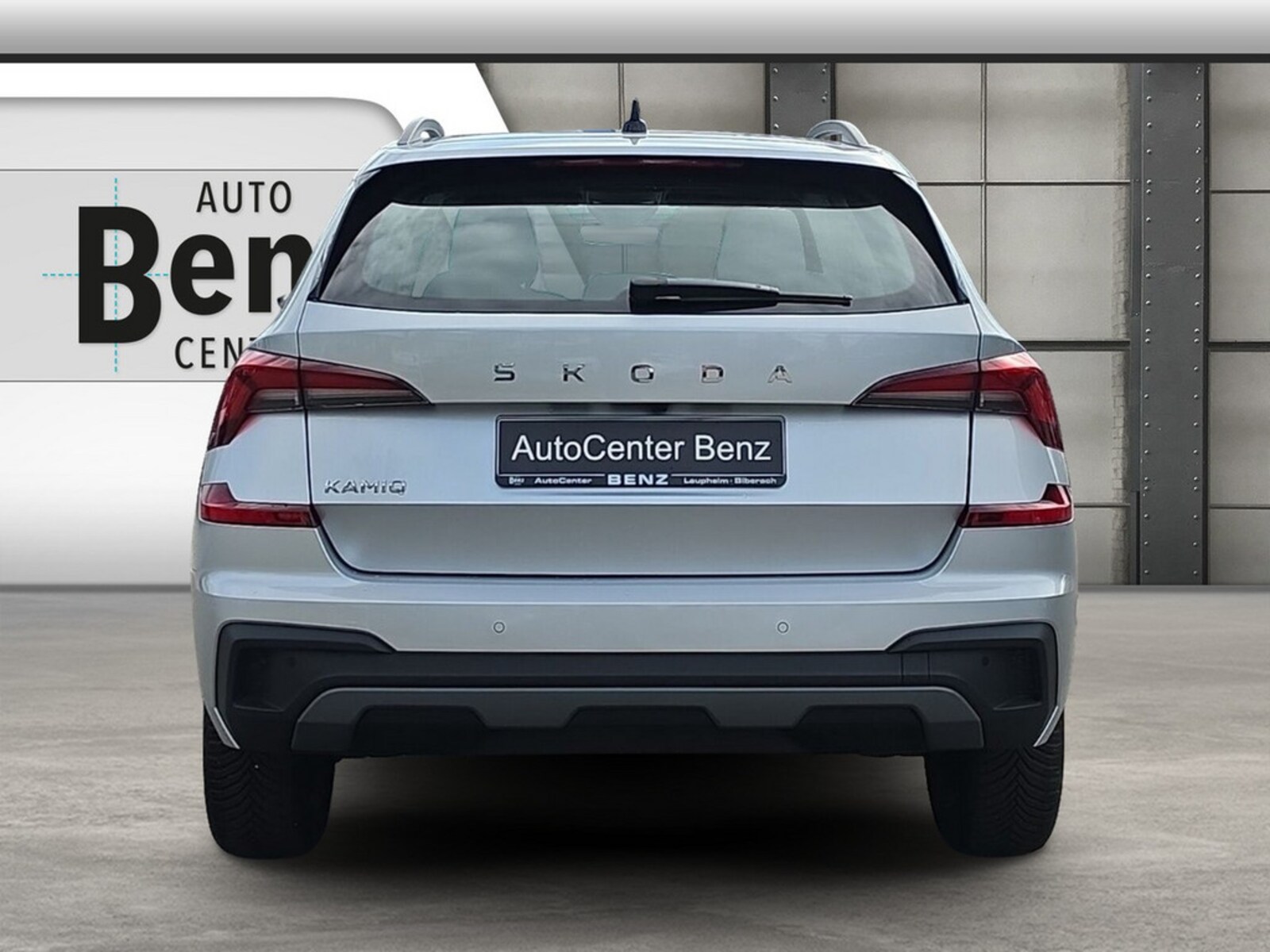 Škoda Kamiq – Bild 4