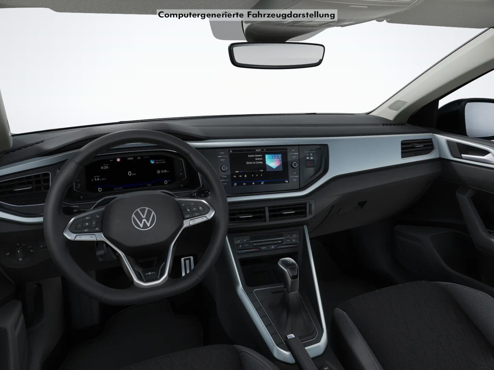 Volkswagen Taigo – Bild 10