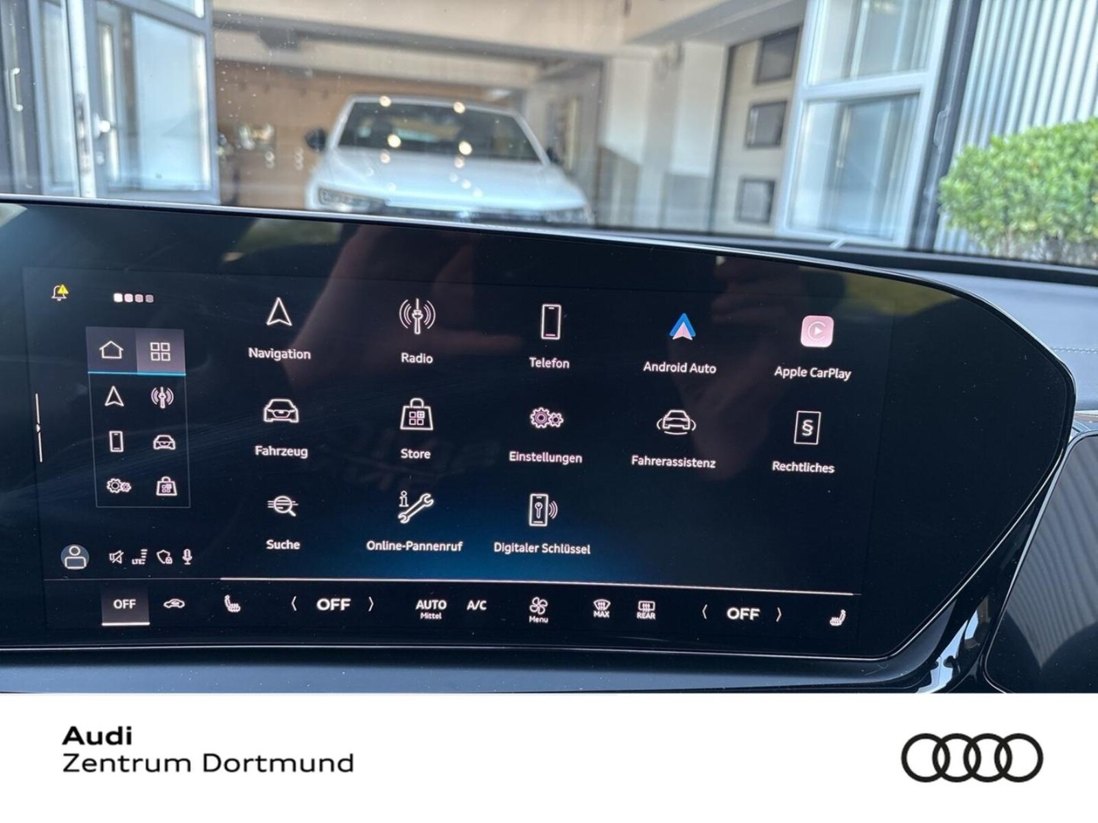 Audi A5 Limousine – Bild 12