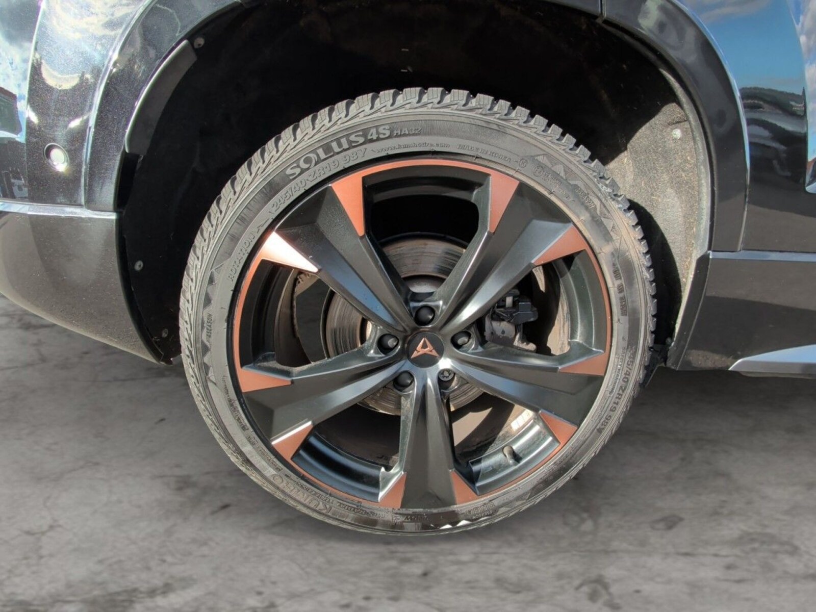 CUPRA Ateca – Bild 10