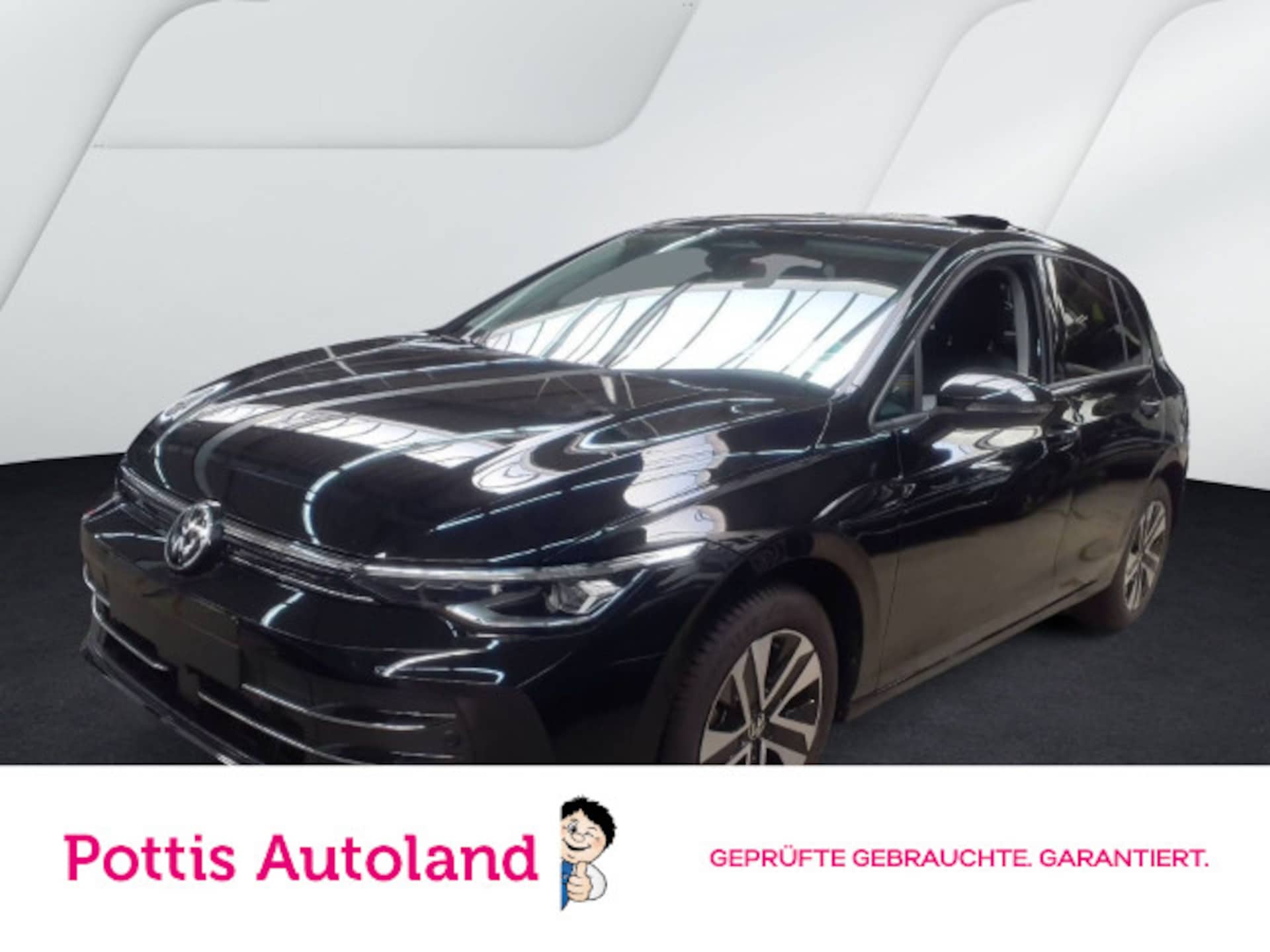Volkswagen Golf — Volkswagen Golf Golf 1.5 eTSI DSG ENERGY AHK NAVI KAMERA LED+