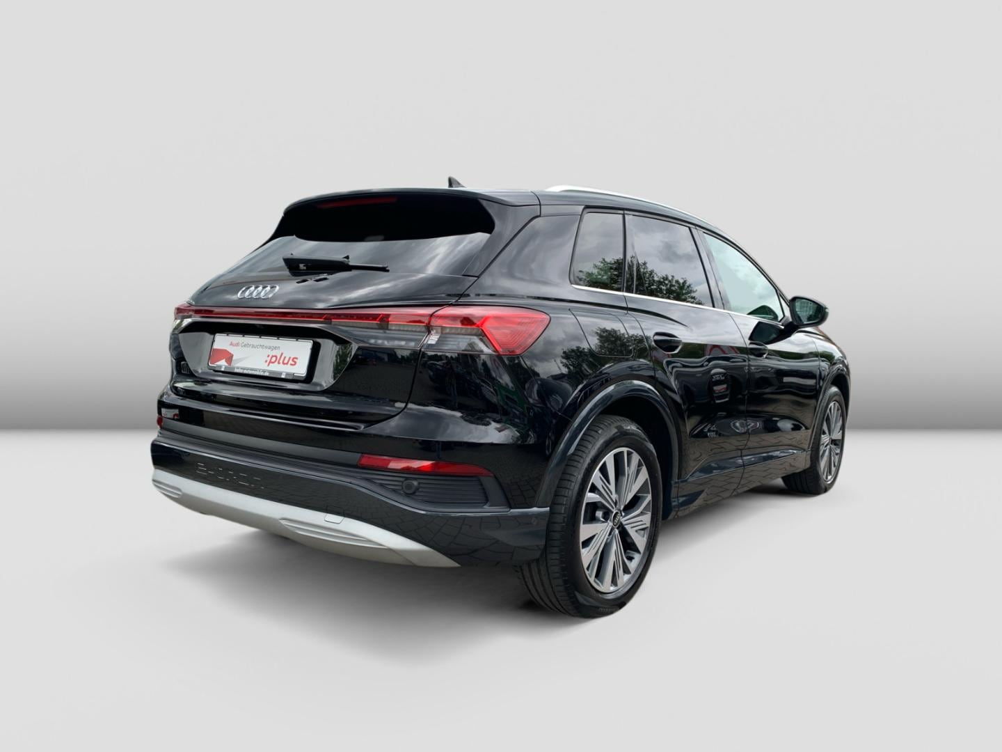 Image about Audi Q4 e-tron 40 e-tron