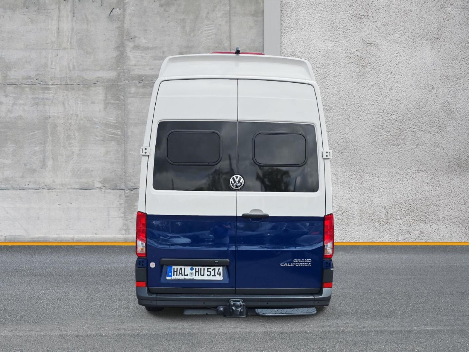 Volkswagen Grand California 680 – Bild 4