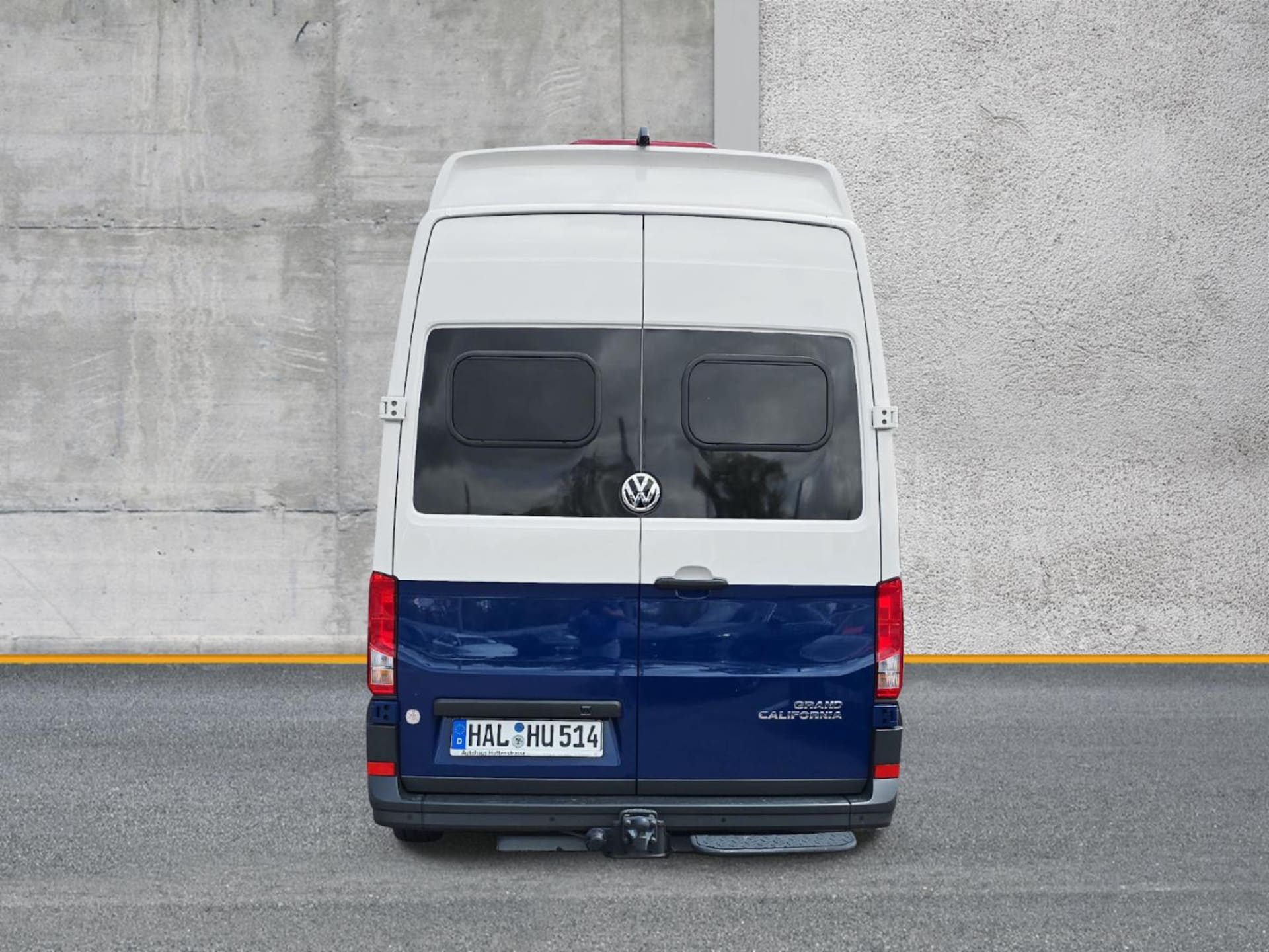 Volkswagen Grand California 680